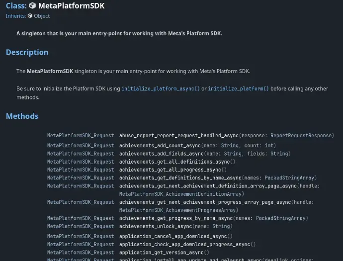 Godot xr meta Godot xr meta